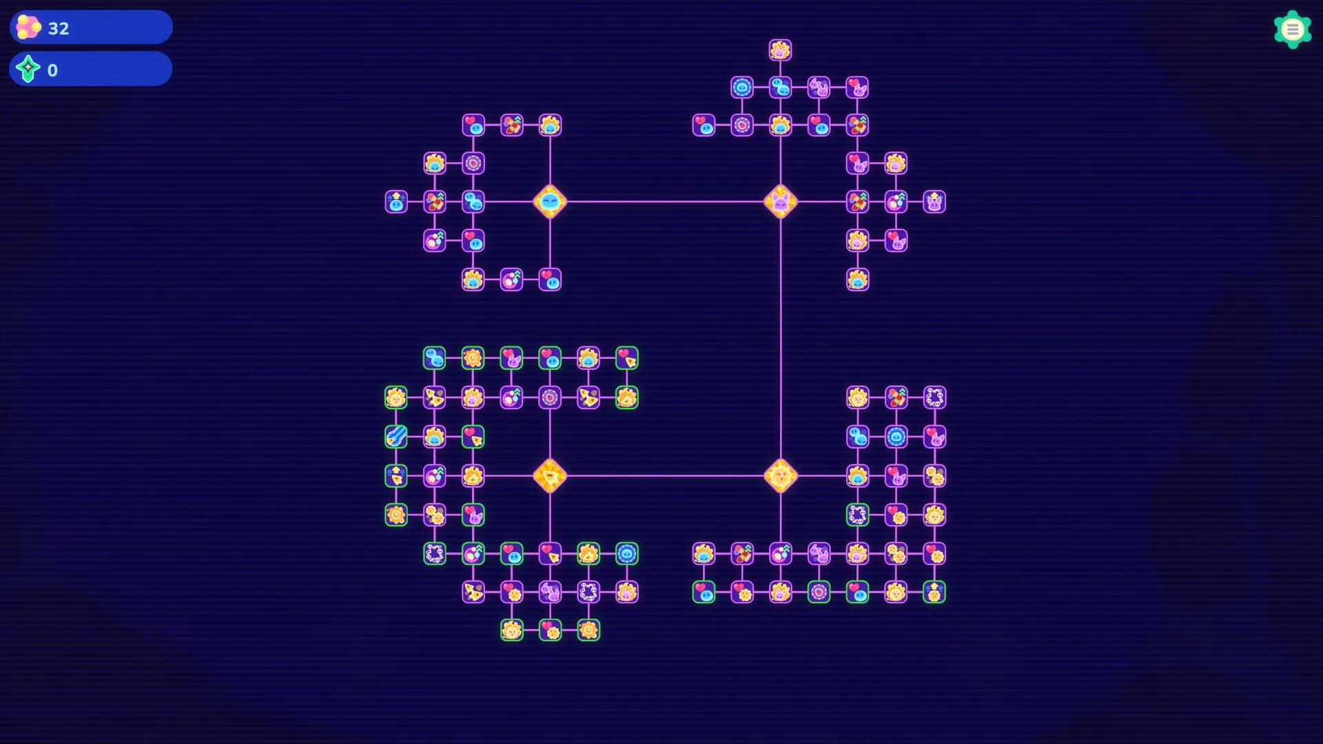 Gummy Invaders görsel 4