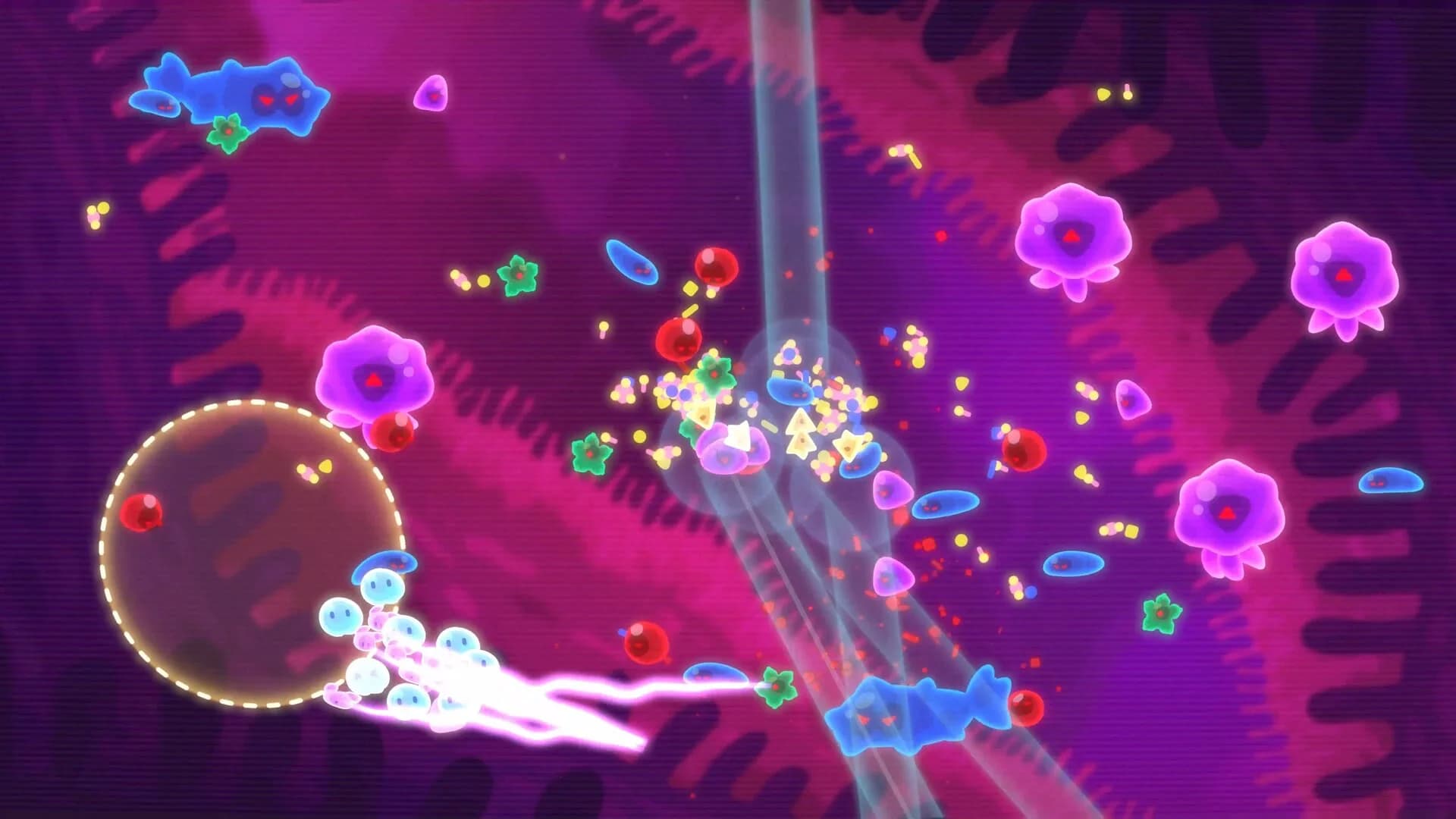 Gummy Invaders görsel 7