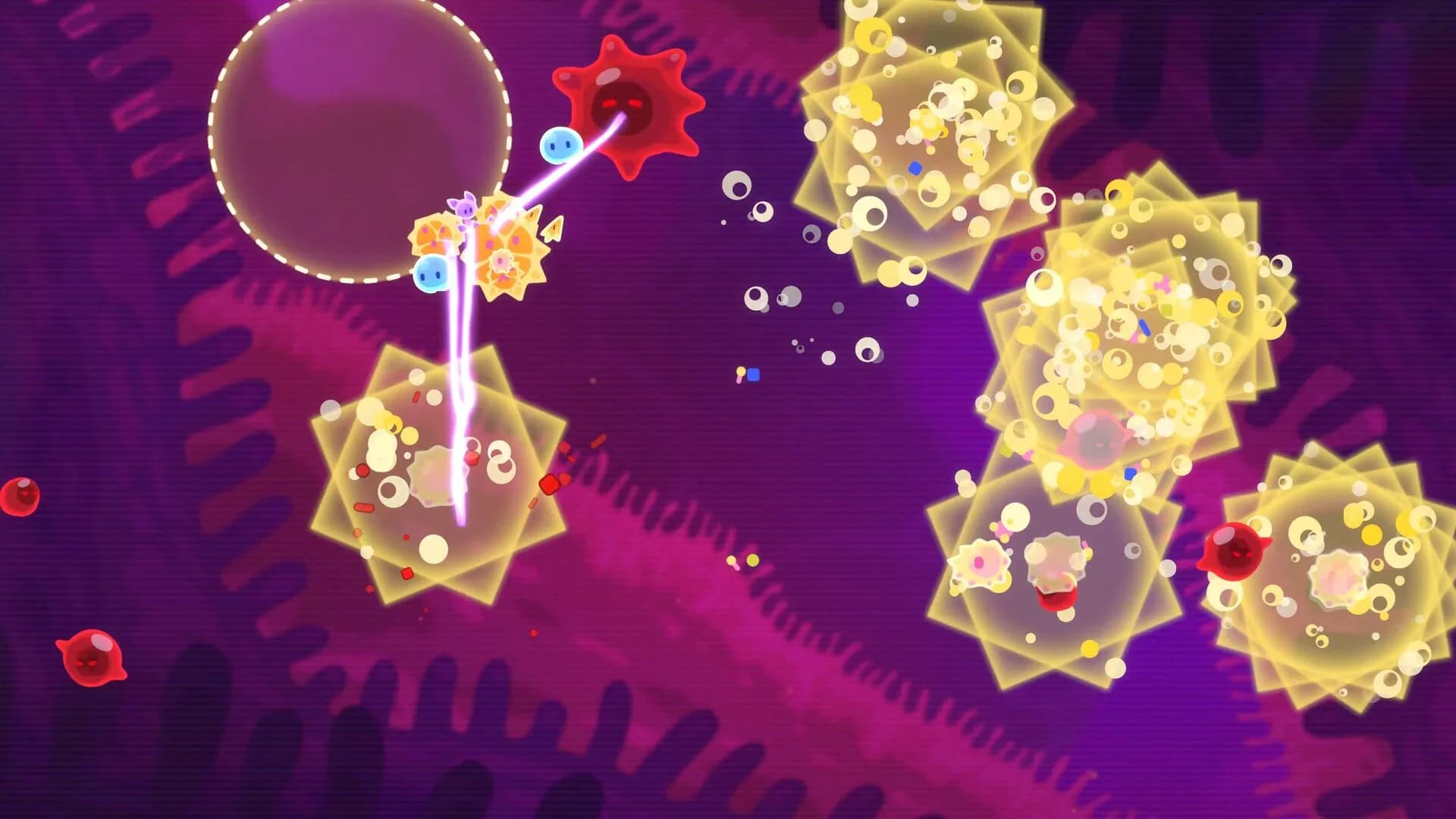 Gummy Invaders görsel 8