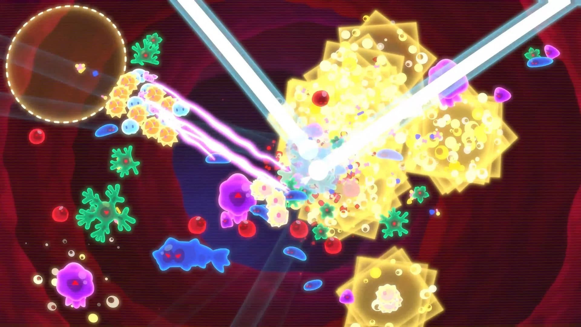 Gummy Invaders görsel 9