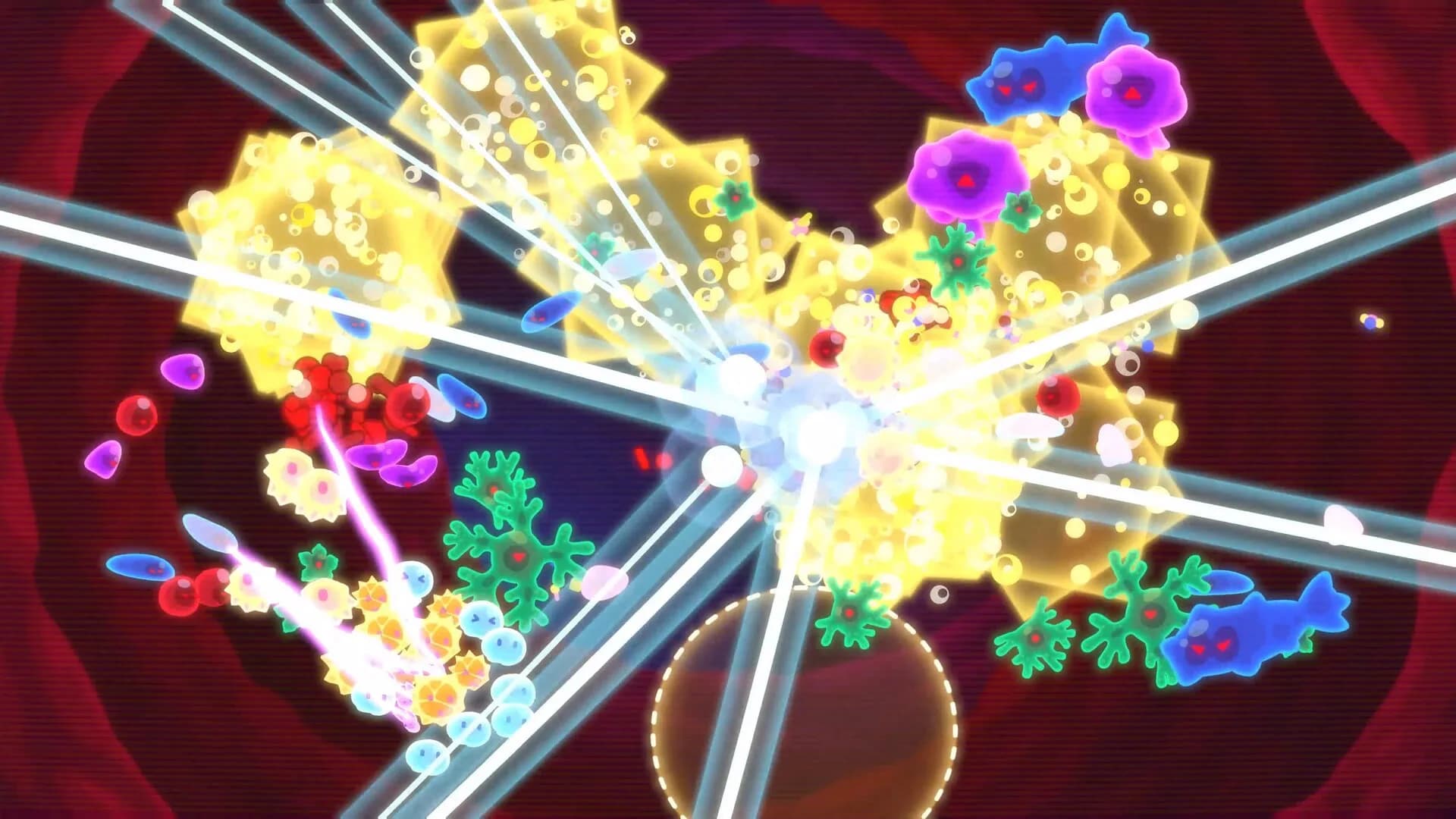 Gummy Invaders görsel 10