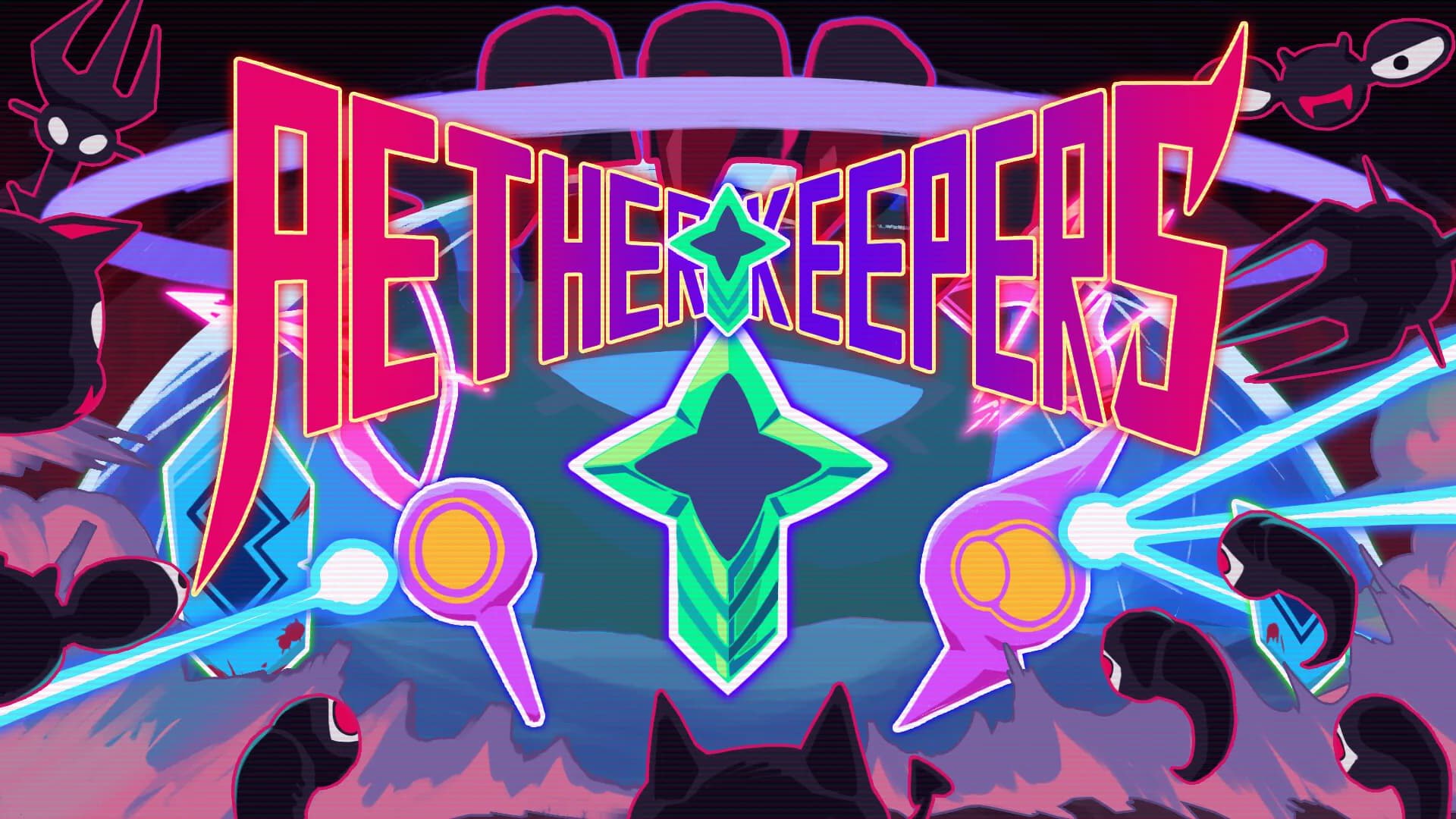 Aether Keepers görsel 2