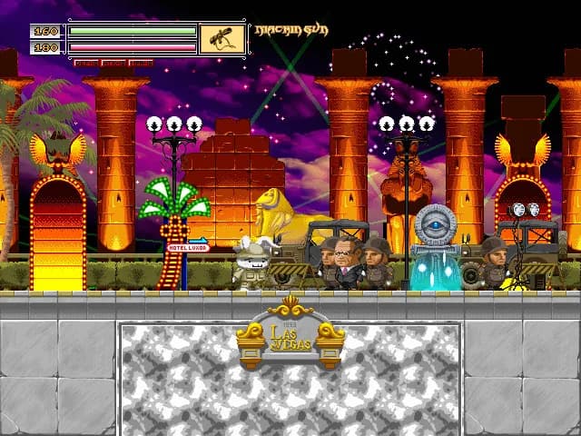 Pharaoh Rebirth+ görsel 3