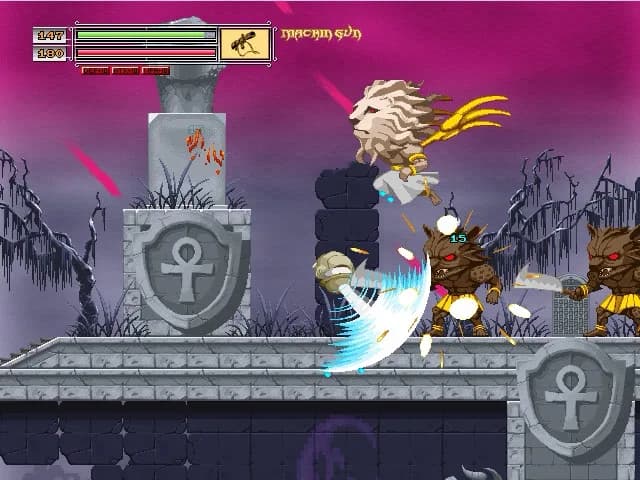 Pharaoh Rebirth+ görsel 15