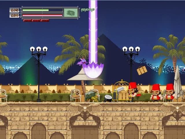 Pharaoh Rebirth+ görsel 11