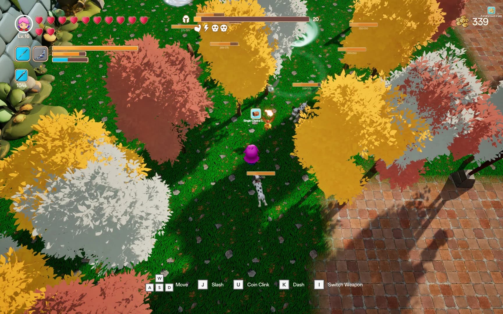 Swords and Sprites görsel 7
