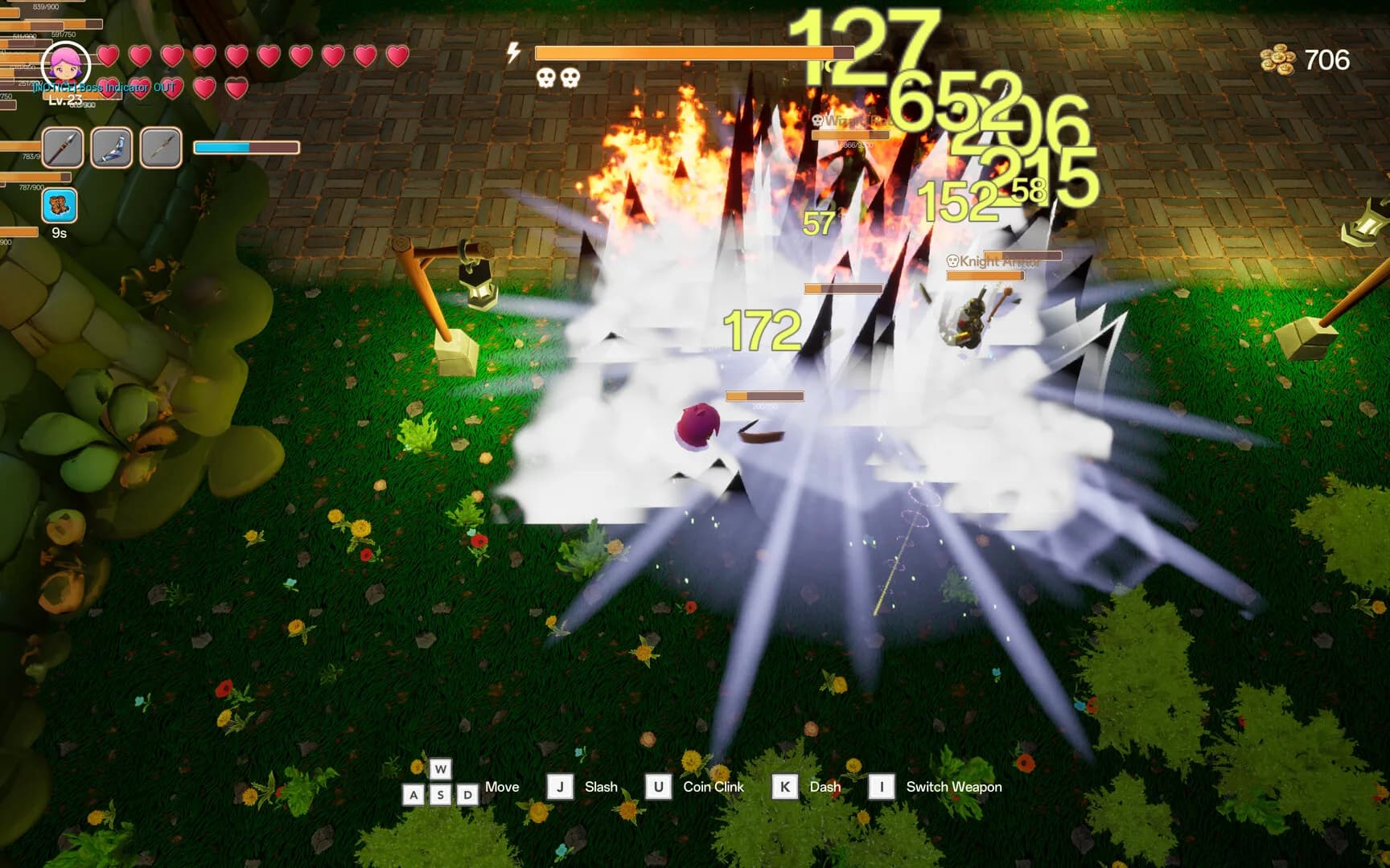 Swords and Sprites görsel 9