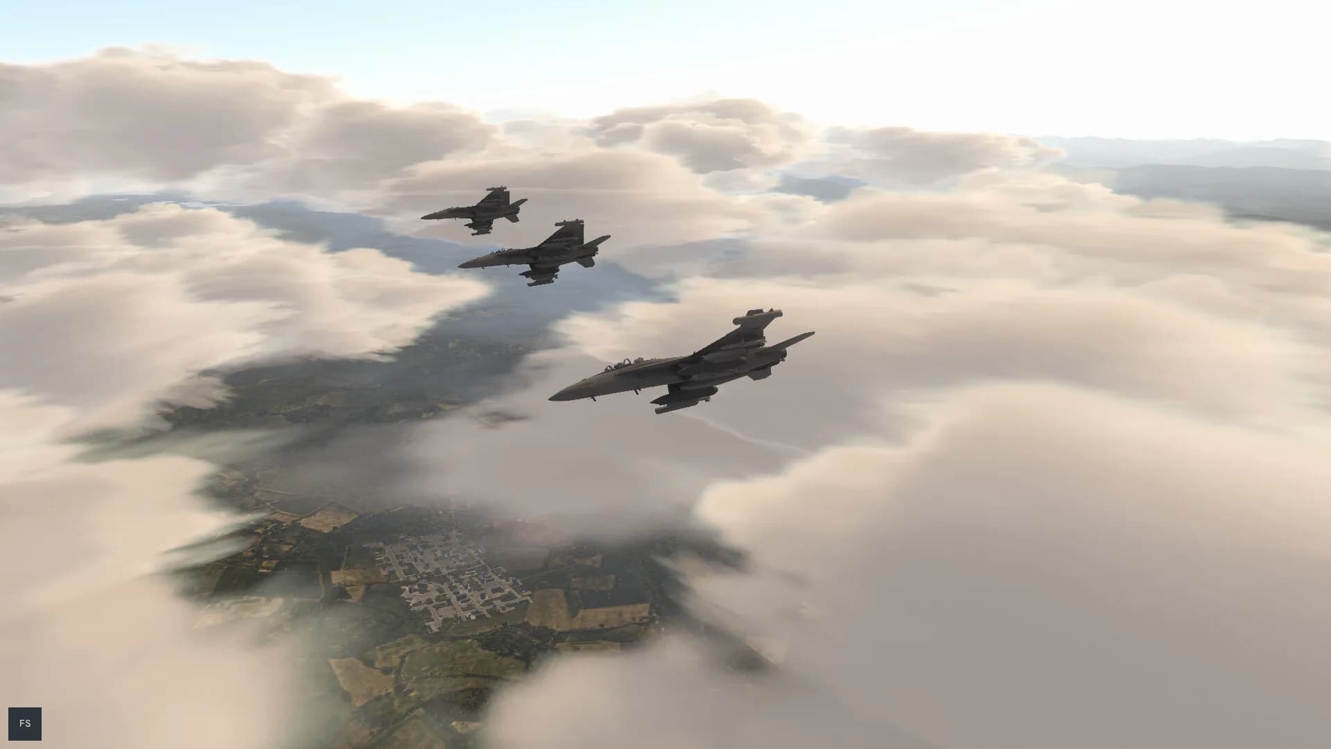 Battlespace Command görsel 2