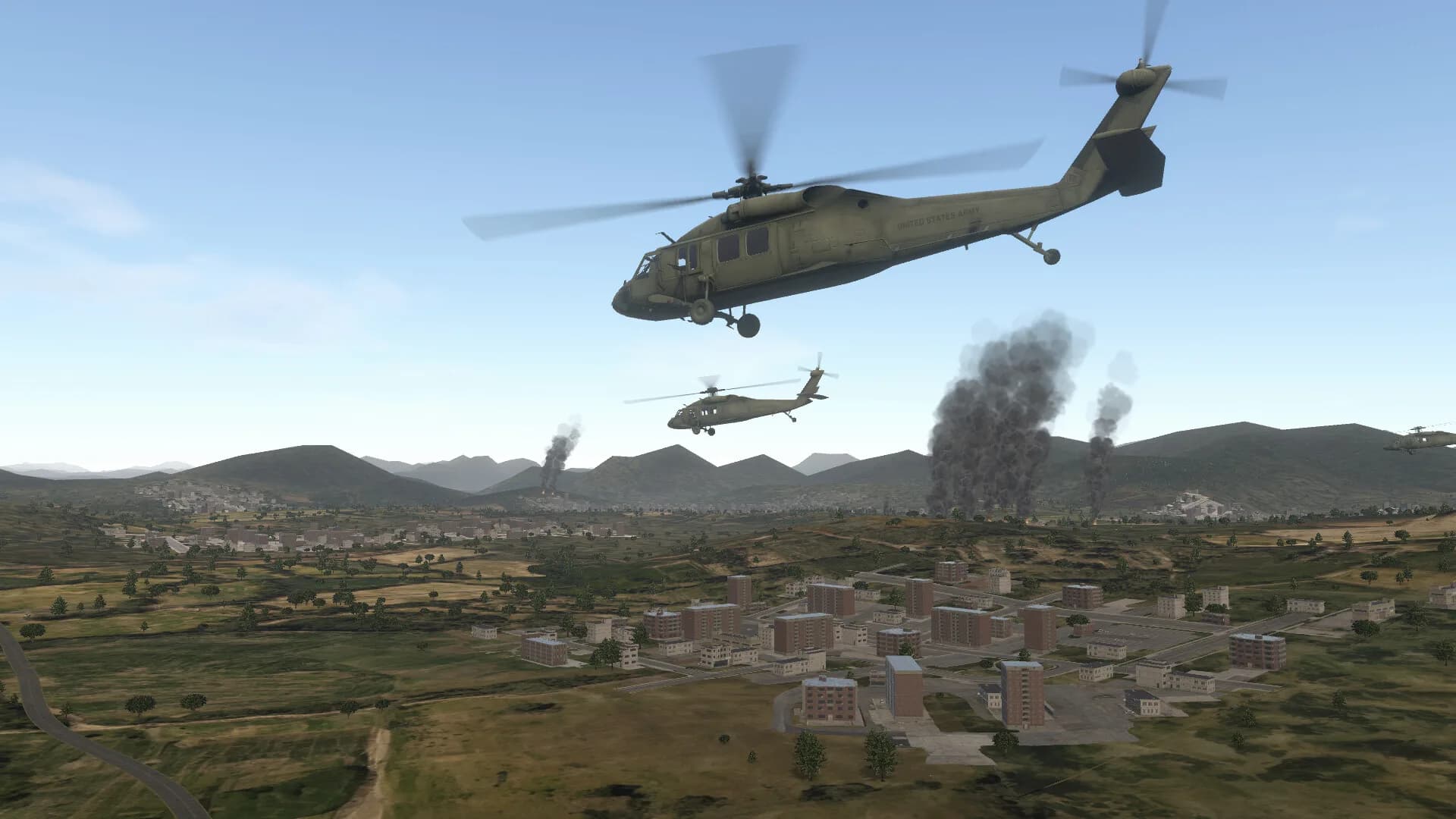 Battlespace Command görsel 12