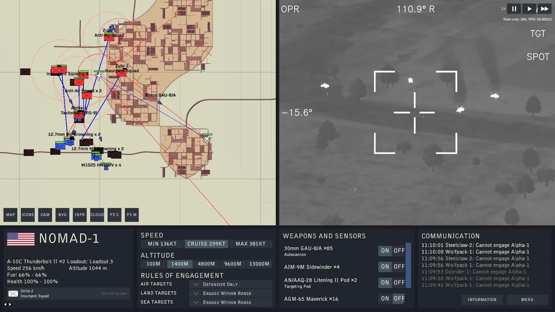 Battlespace Command görsel 13