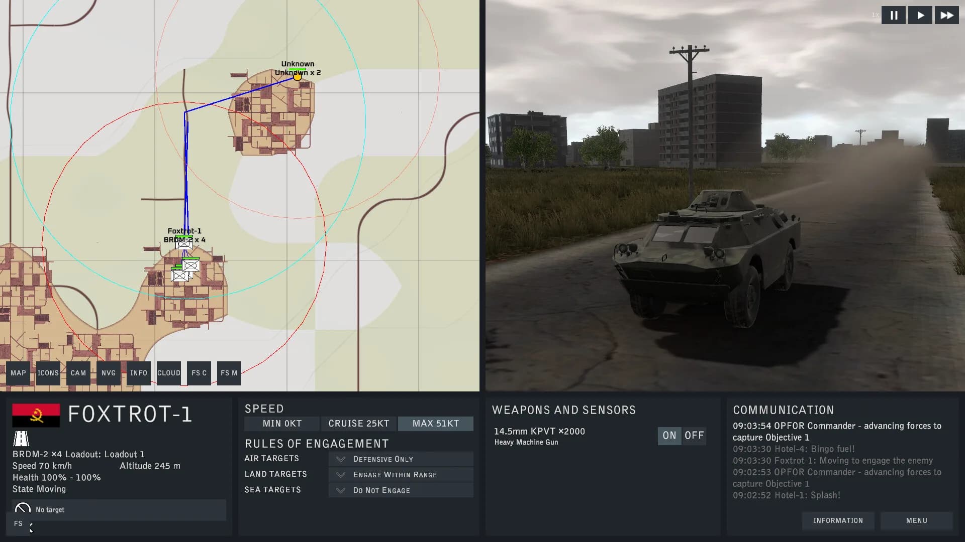 Battlespace Command görsel 16