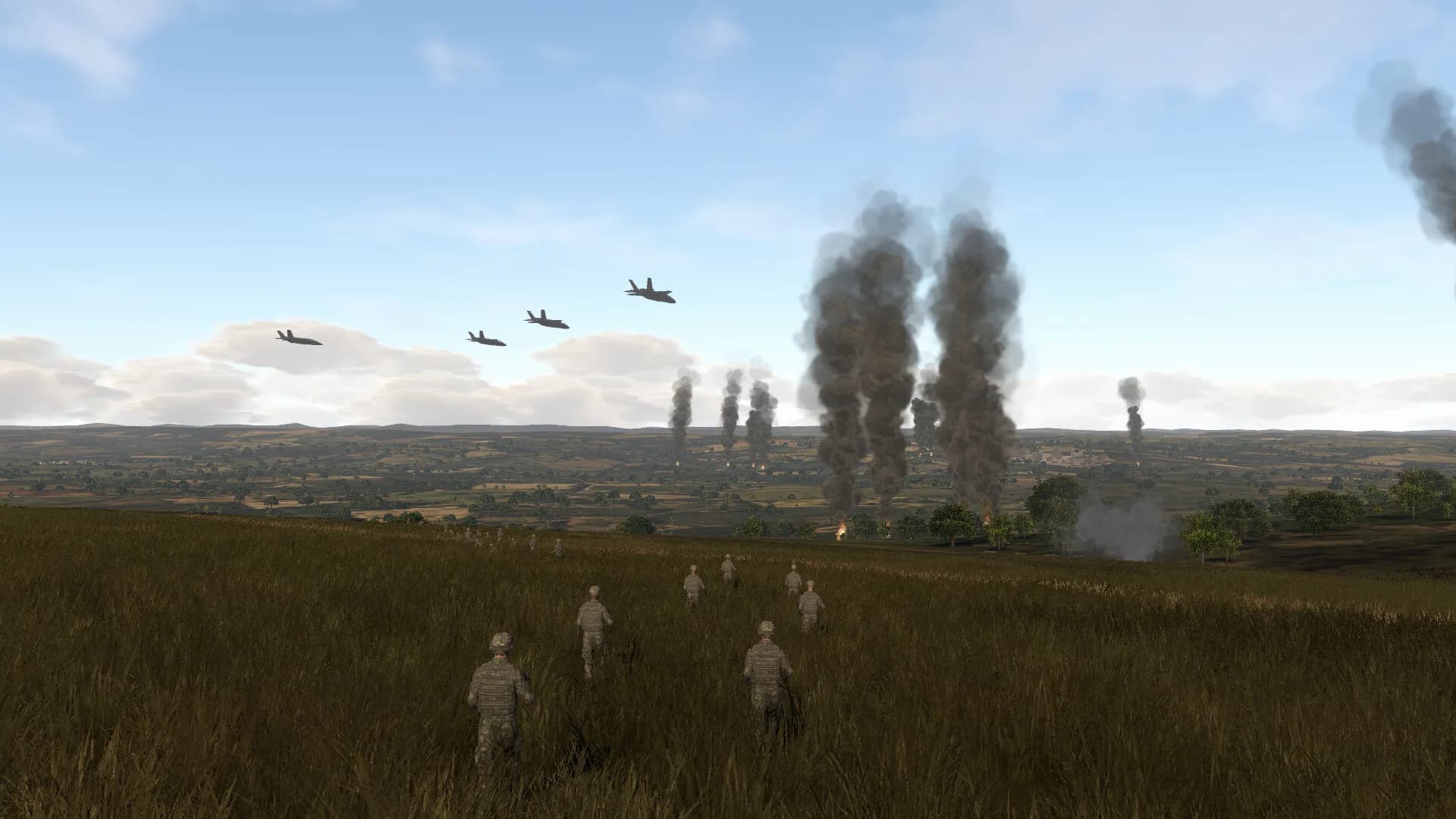 Battlespace Command görsel 4