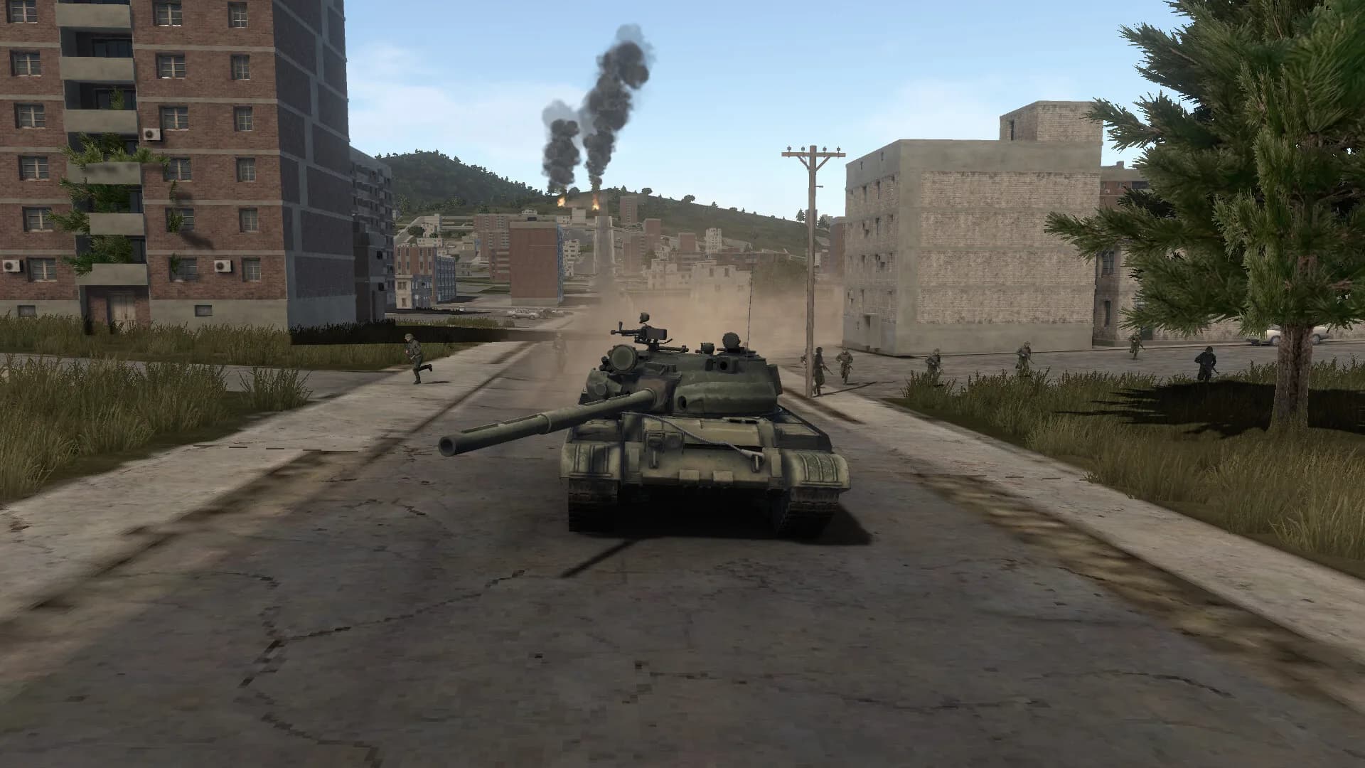Battlespace Command görsel 6