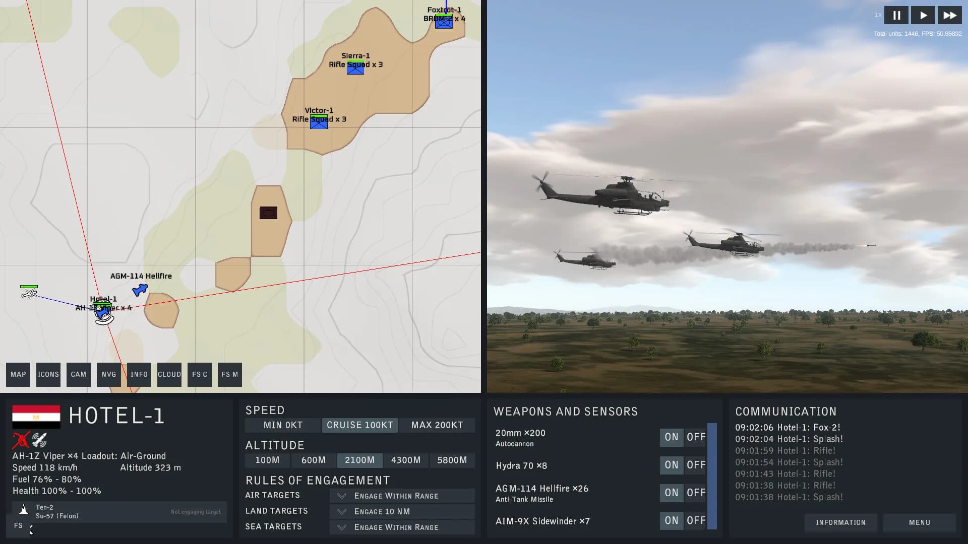 Battlespace Command görsel 11