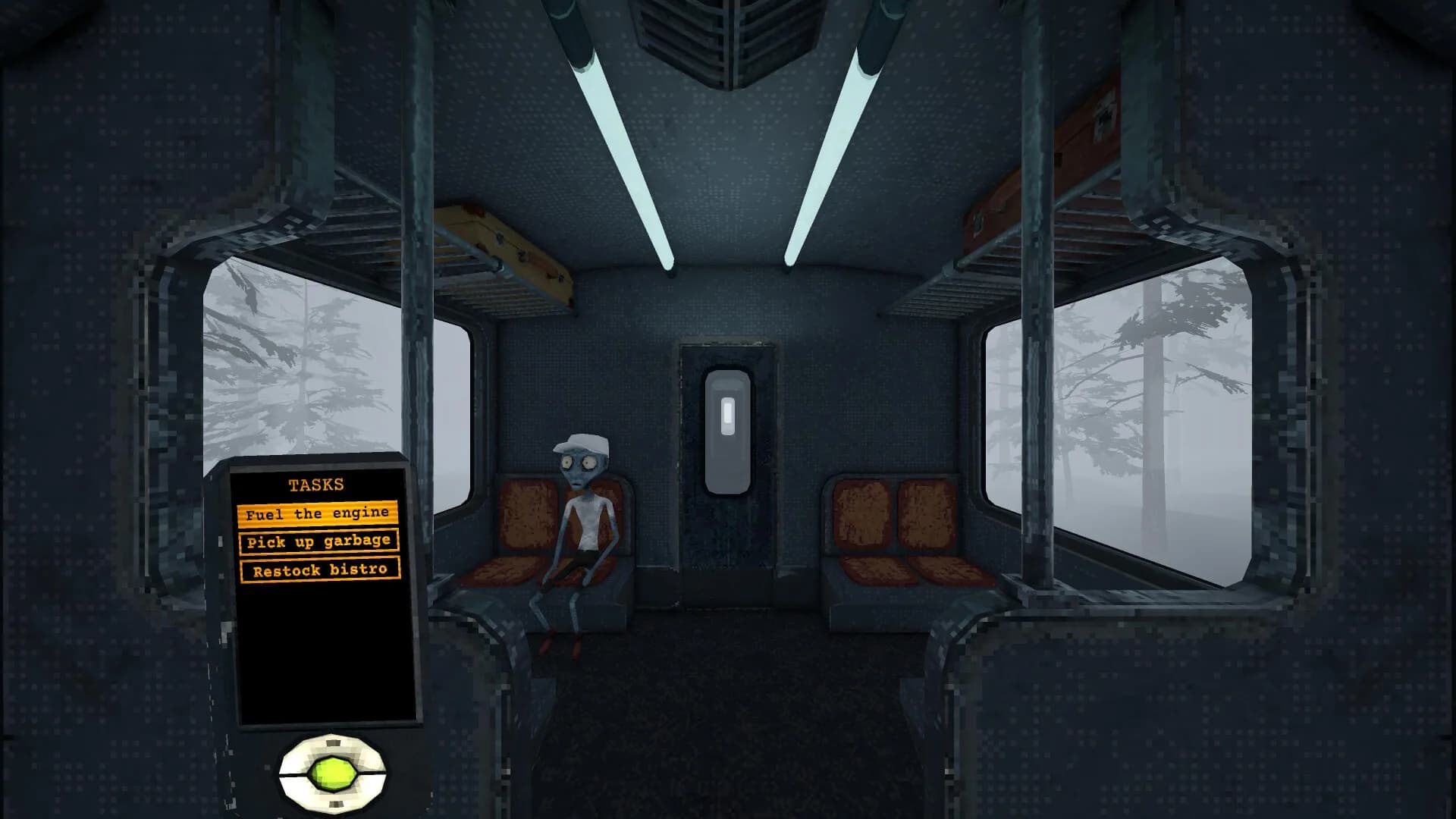 Deadhead: Autorail görsel 2