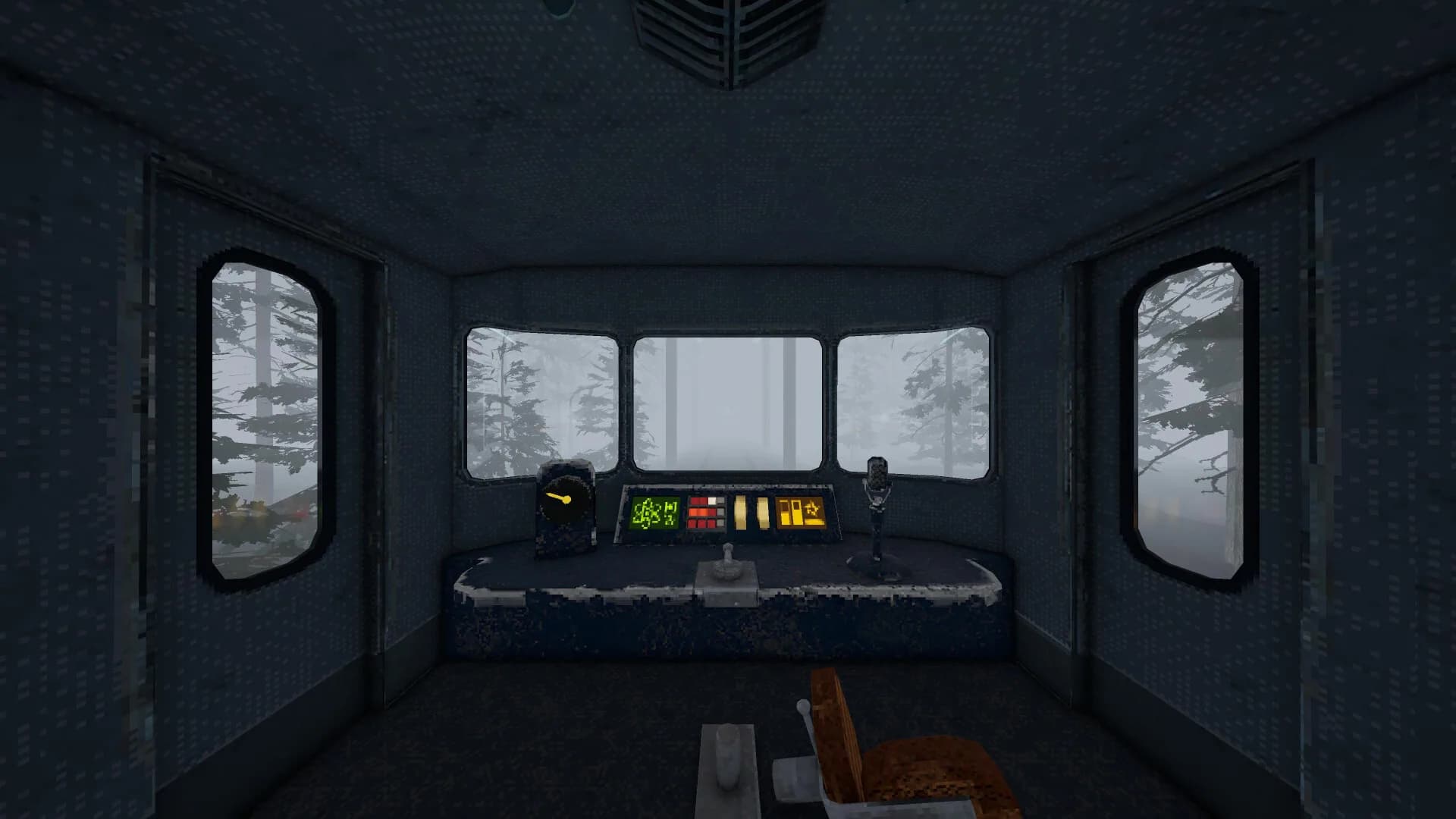 Deadhead: Autorail görsel 4