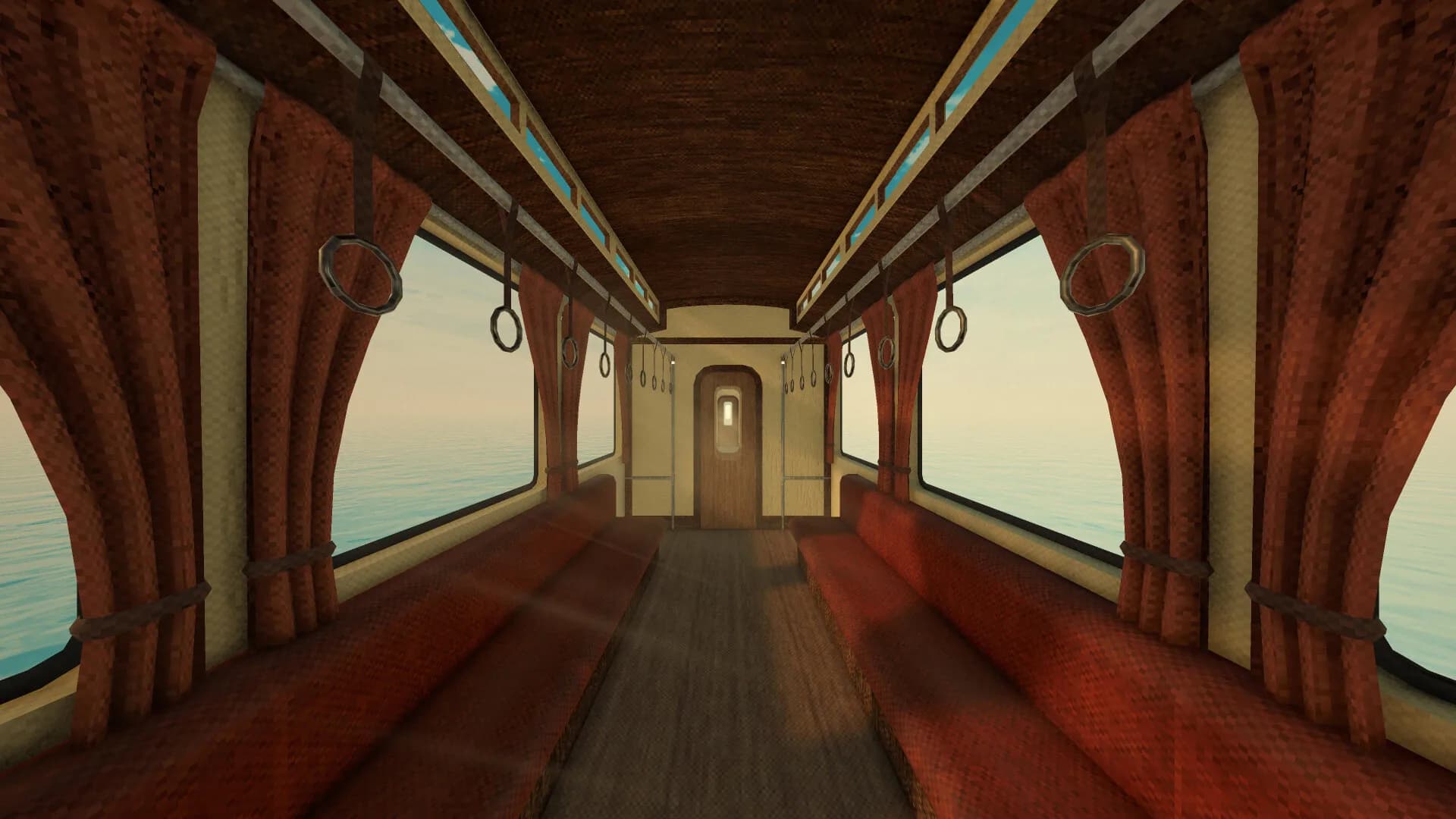 Deadhead: Autorail görsel 6