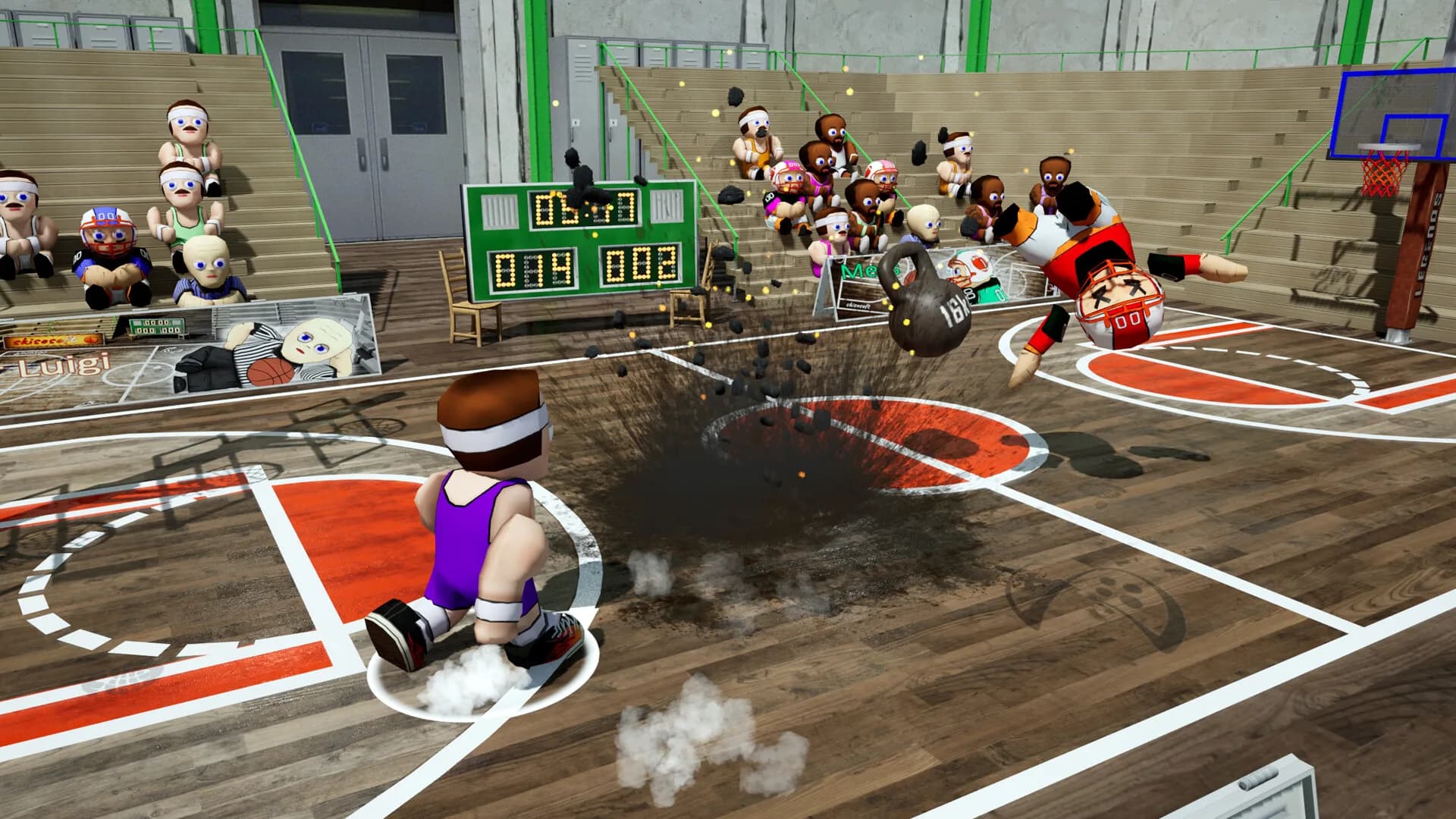 Streetball Legends görsel 2