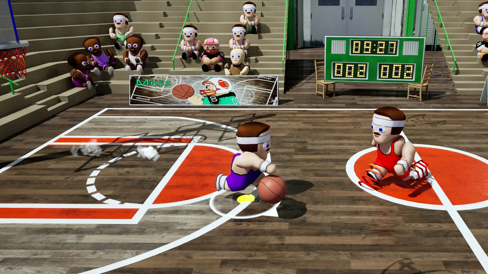 Streetball Legends görsel 3
