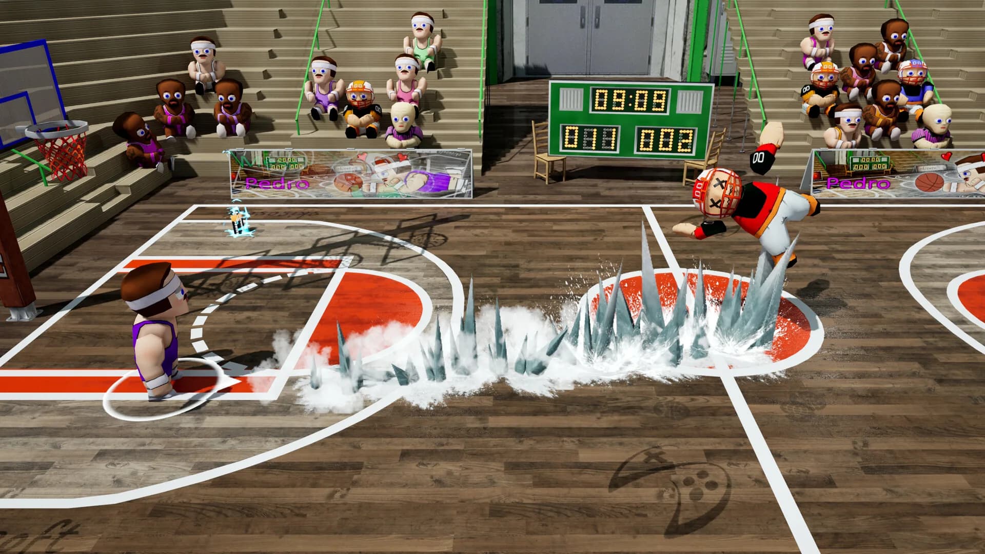 Streetball Legends görsel 5