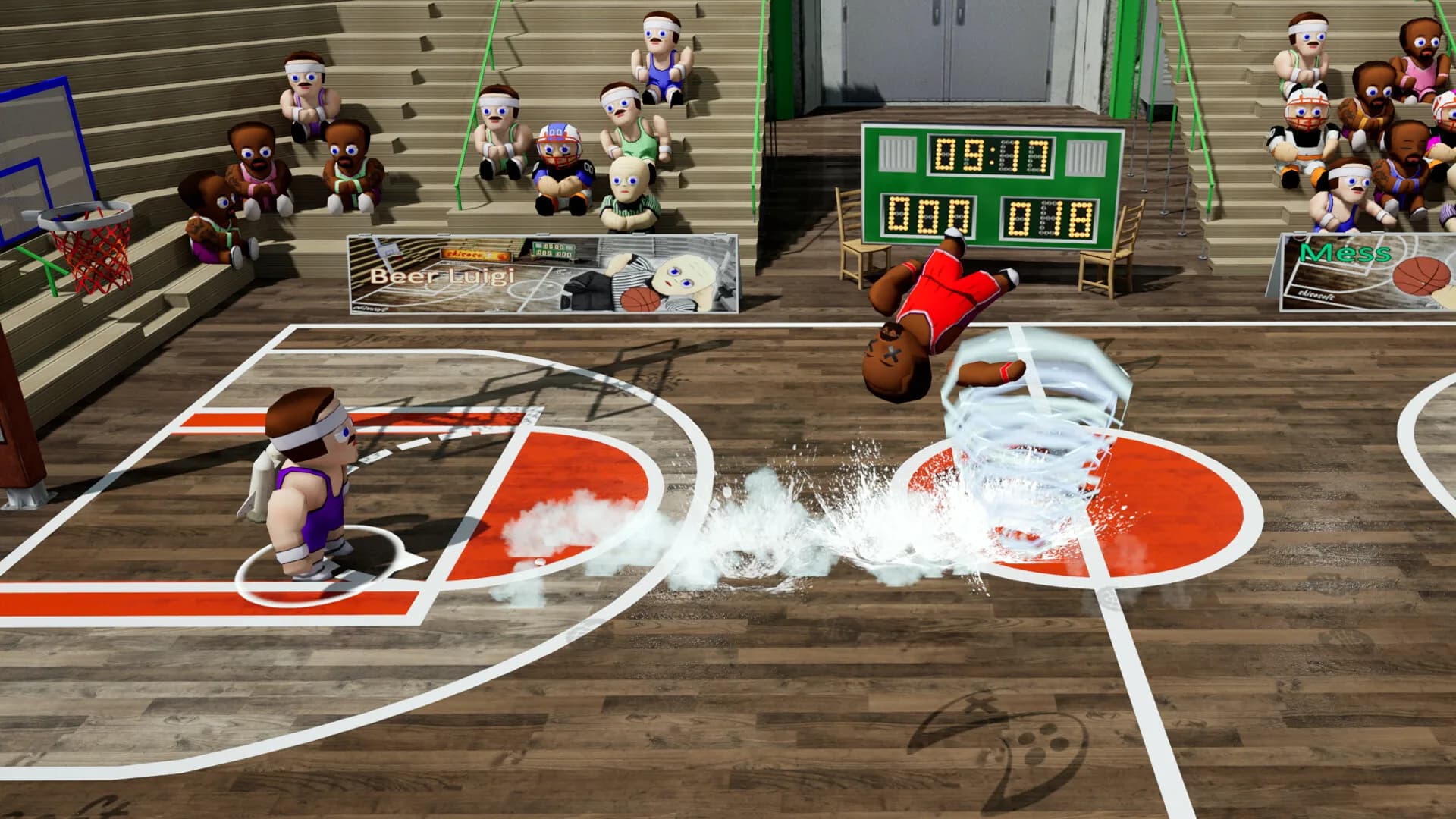 Streetball Legends görsel 6