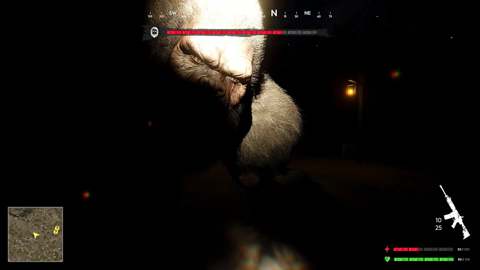 Bigfoot Hunting görsel 3