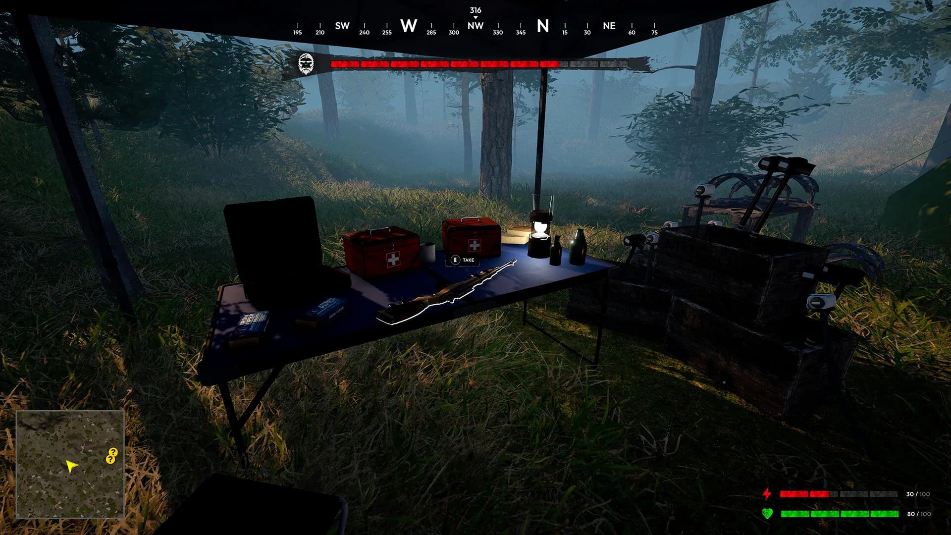 Bigfoot Hunting görsel 4