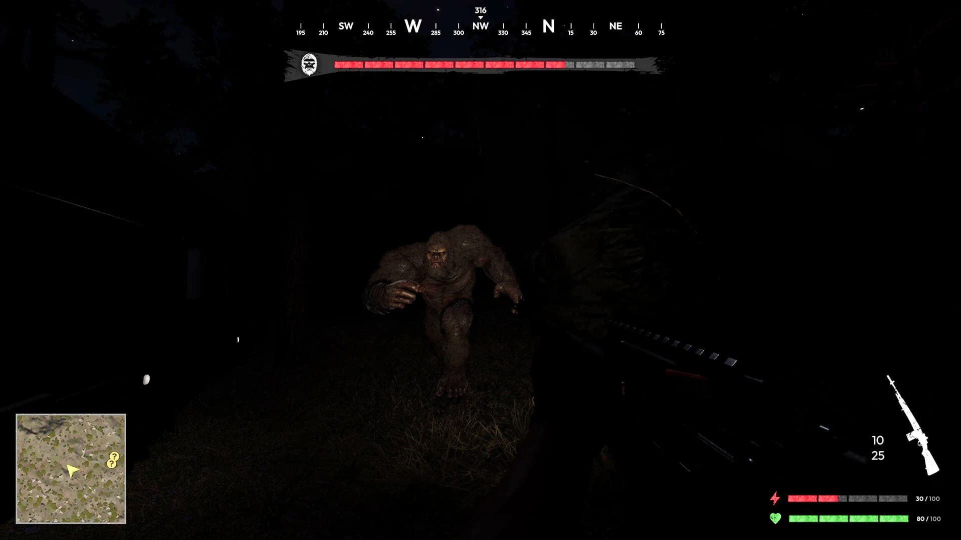 Bigfoot Hunting görsel 6