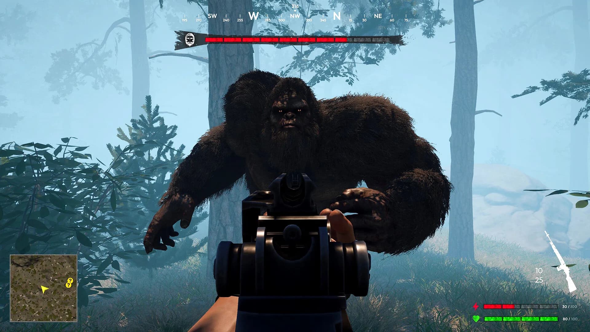 Bigfoot Hunting görsel 10