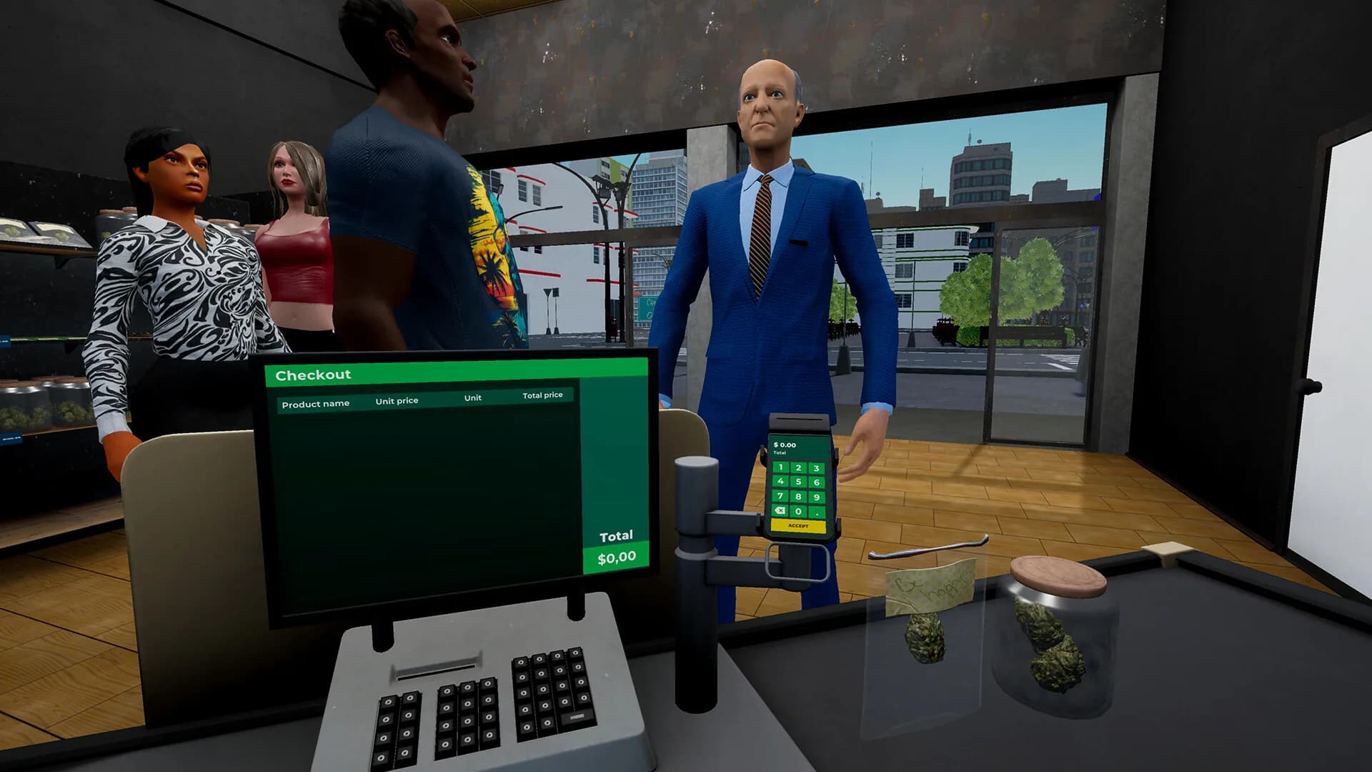 Drug Farmer Simulator görsel 2