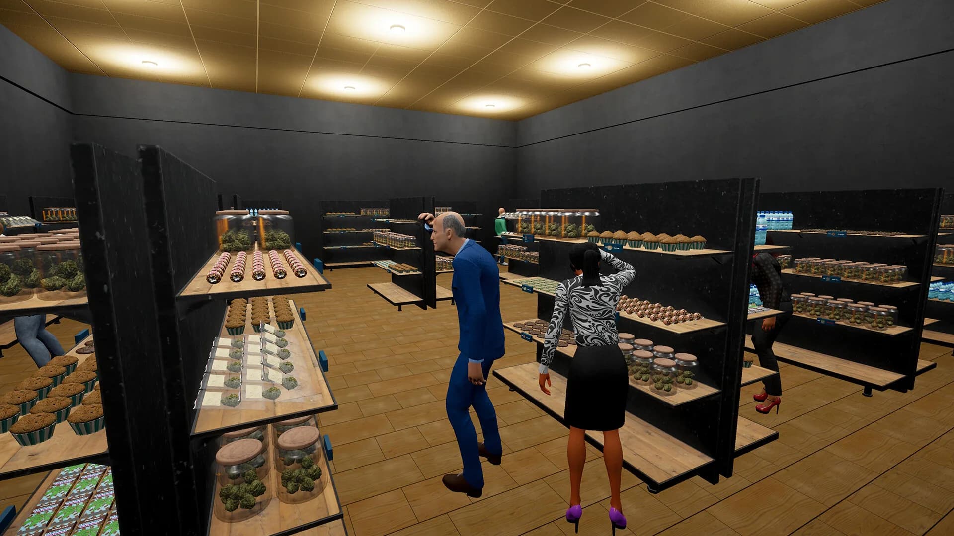 Drug Farmer Simulator görsel 6