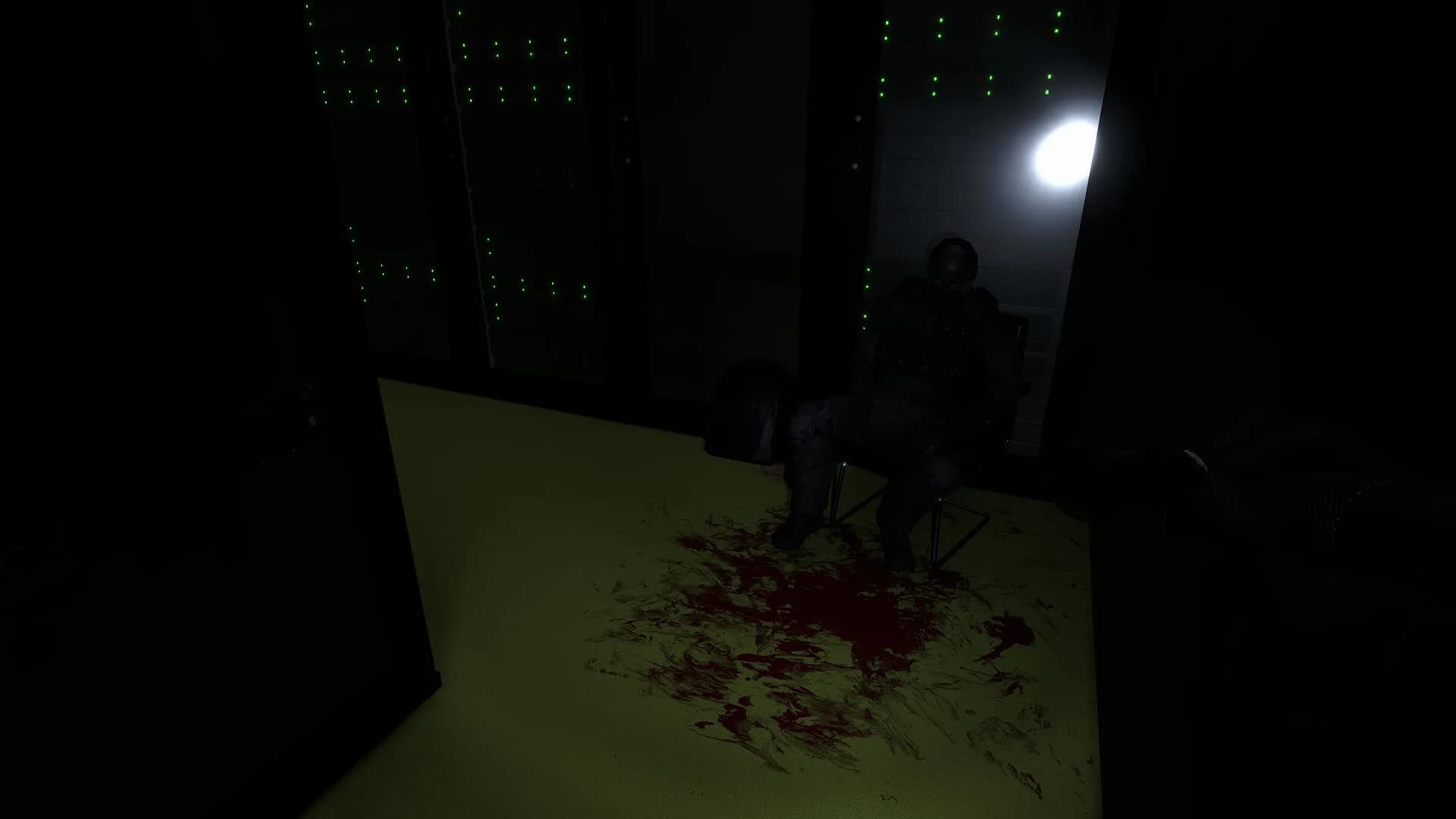 SCP Foundation: Universe Horror görsel 2