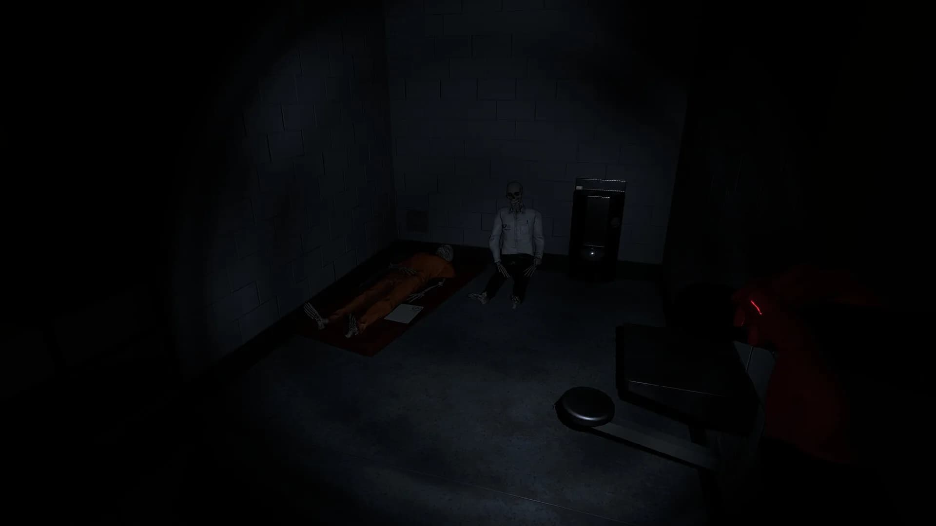 SCP Foundation: Universe Horror görsel 3