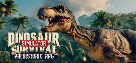 Dinosaur Survival Simulator - Prehistoric RPG