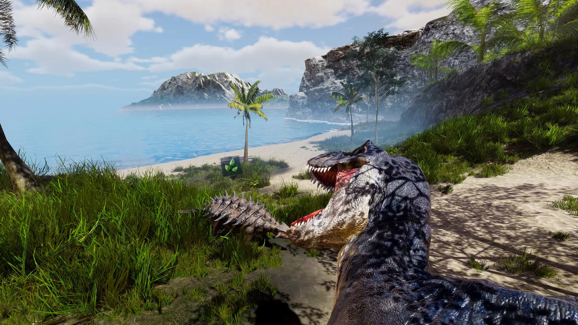 Dinosaur Survival Simulator - Prehistoric RPG görsel 4