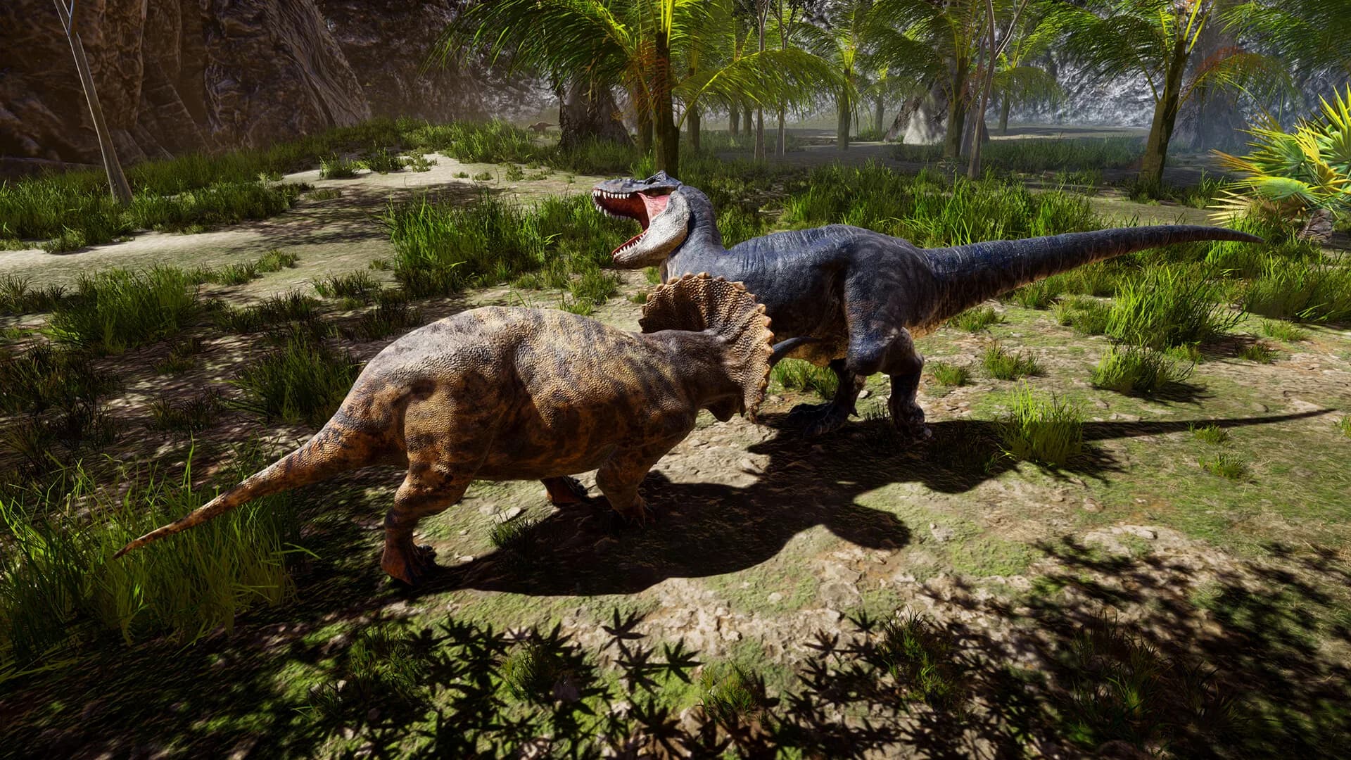 Dinosaur Survival Simulator - Prehistoric RPG görsel 5