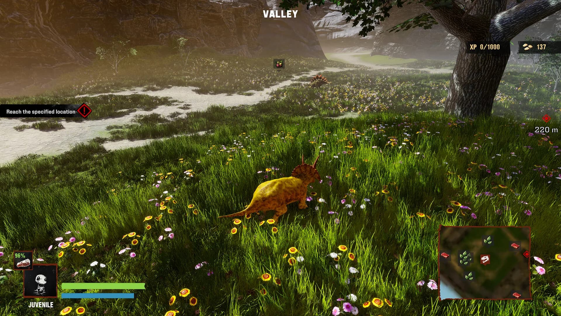 Dinosaur Survival Simulator - Prehistoric RPG görsel 6