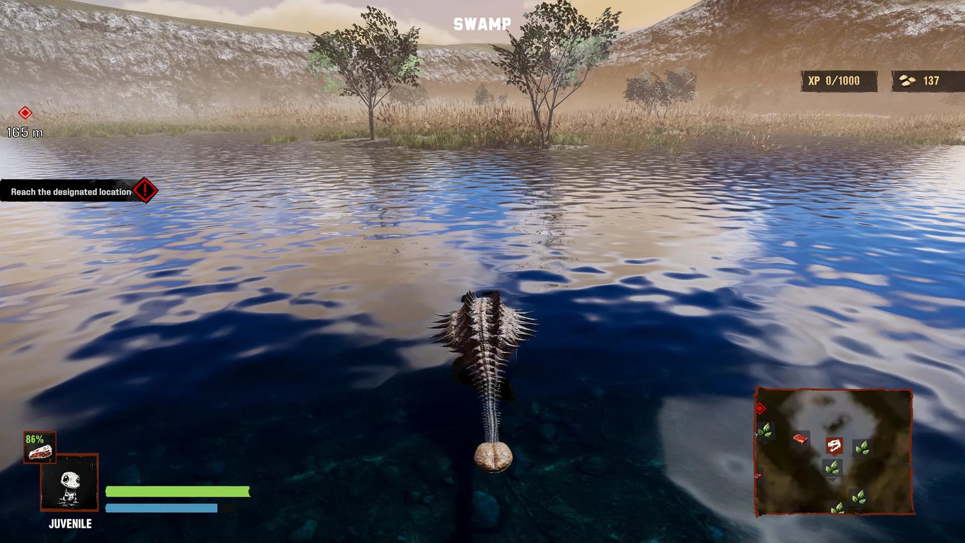 Dinosaur Survival Simulator - Prehistoric RPG görsel 7