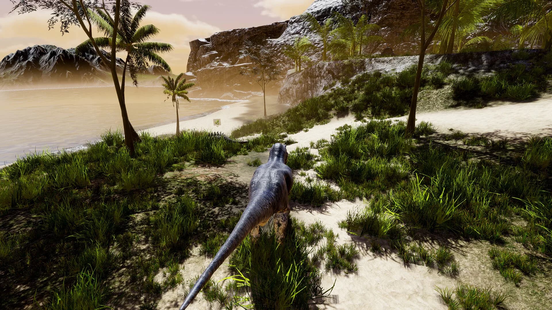 Dinosaur Survival Simulator - Prehistoric RPG görsel 8