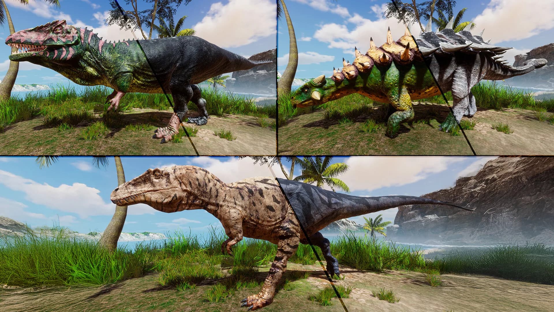 Dinosaur Survival Simulator - Prehistoric RPG görsel 10