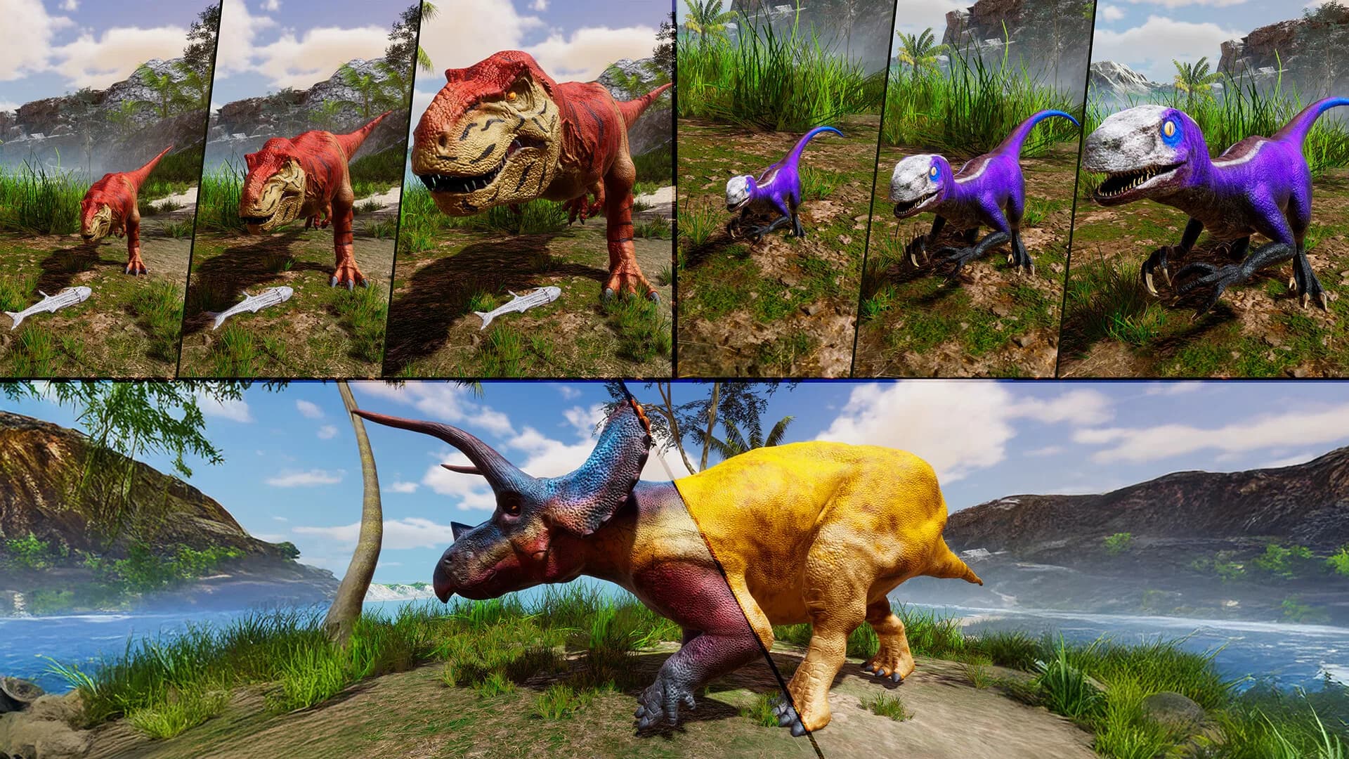 Dinosaur Survival Simulator - Prehistoric RPG görsel 11