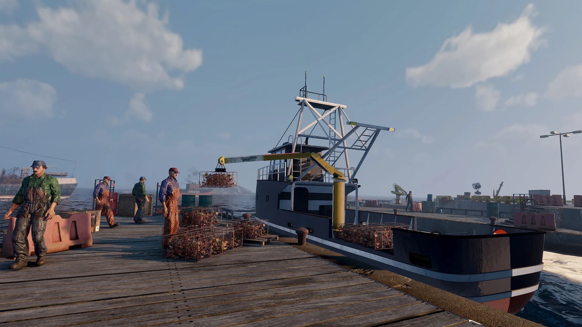 SHIP SIMULATOR OCEAN FISHING görsel 7