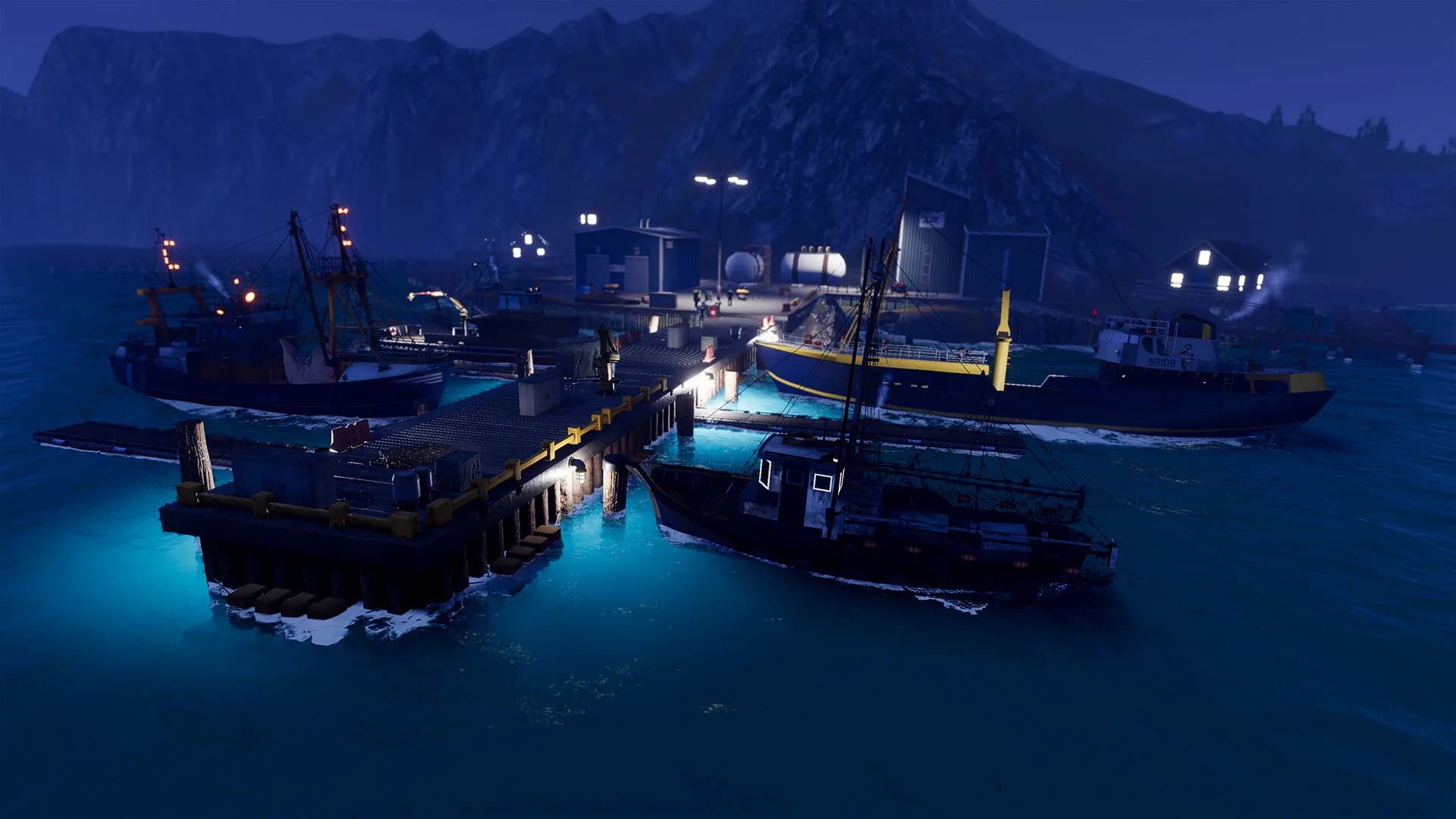 SHIP SIMULATOR OCEAN FISHING görsel 9