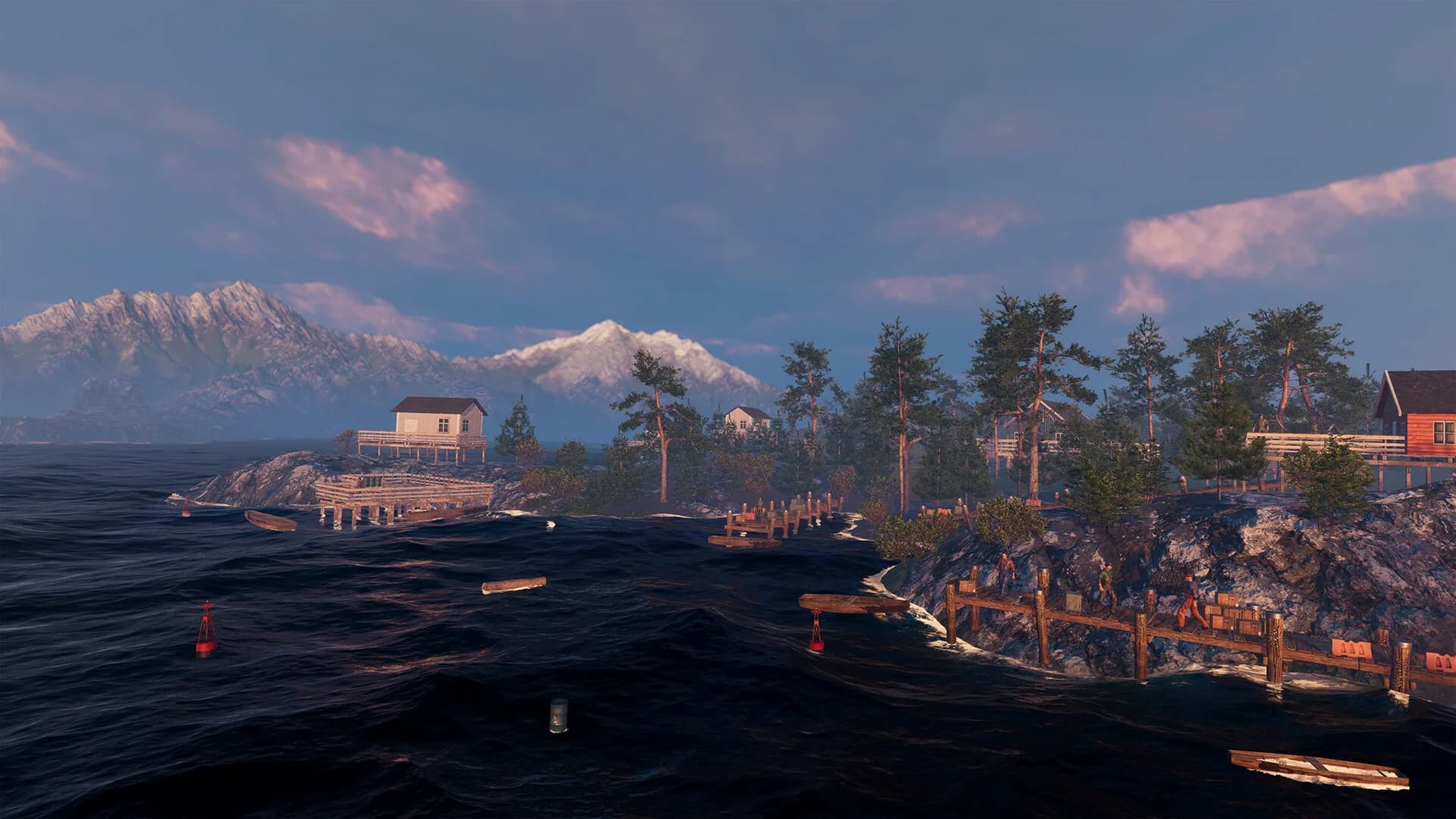 SHIP SIMULATOR OCEAN FISHING görsel 11