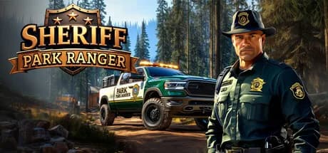 Sheriff Park Ranger