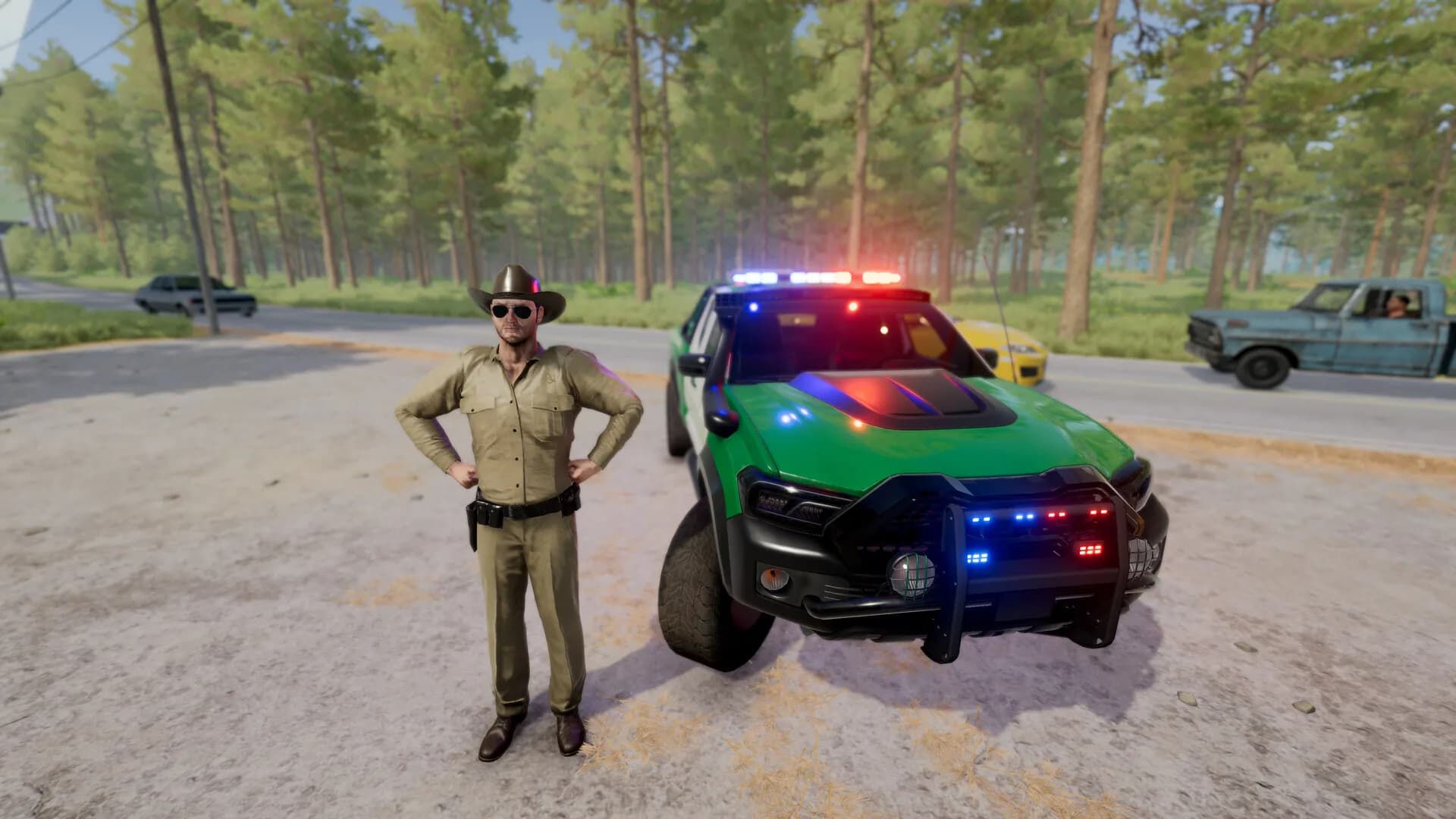 Sheriff Park Ranger görsel 2