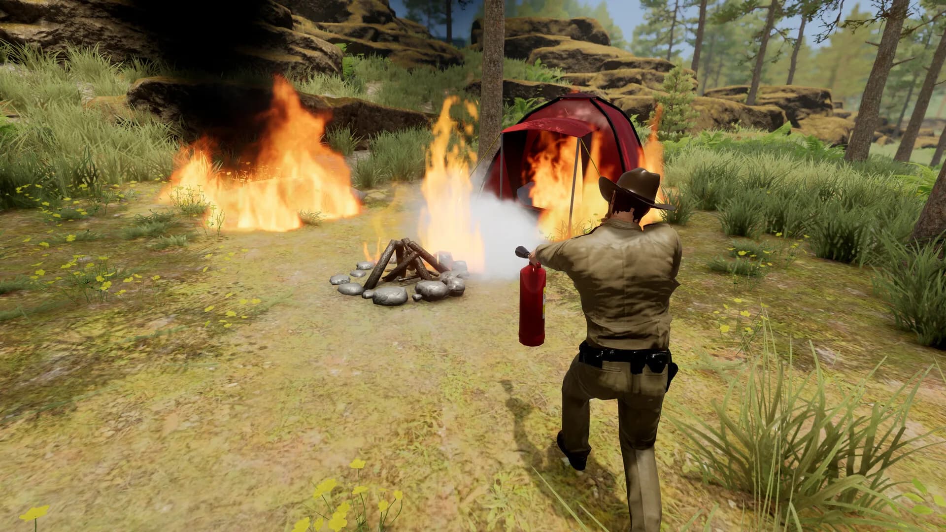 Sheriff Park Ranger görsel 4