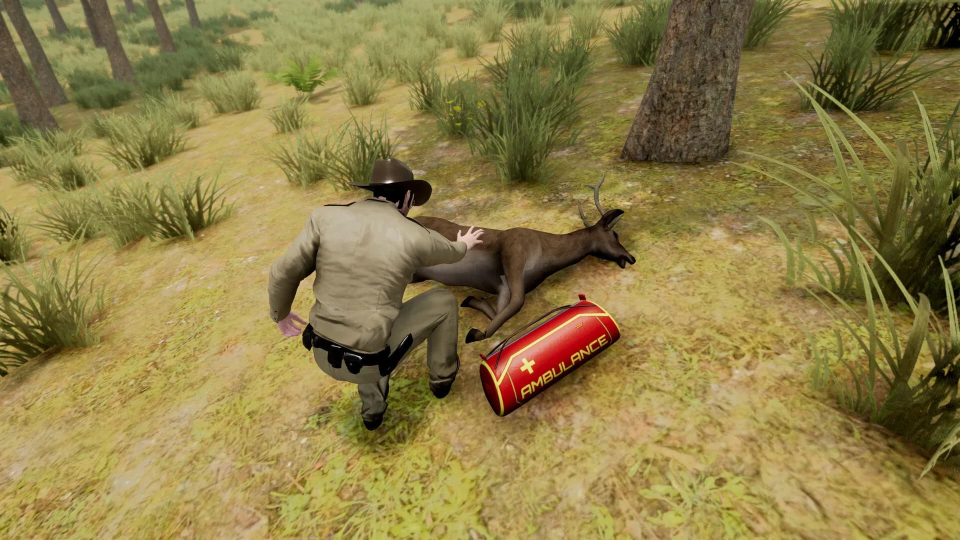 Sheriff Park Ranger görsel 5