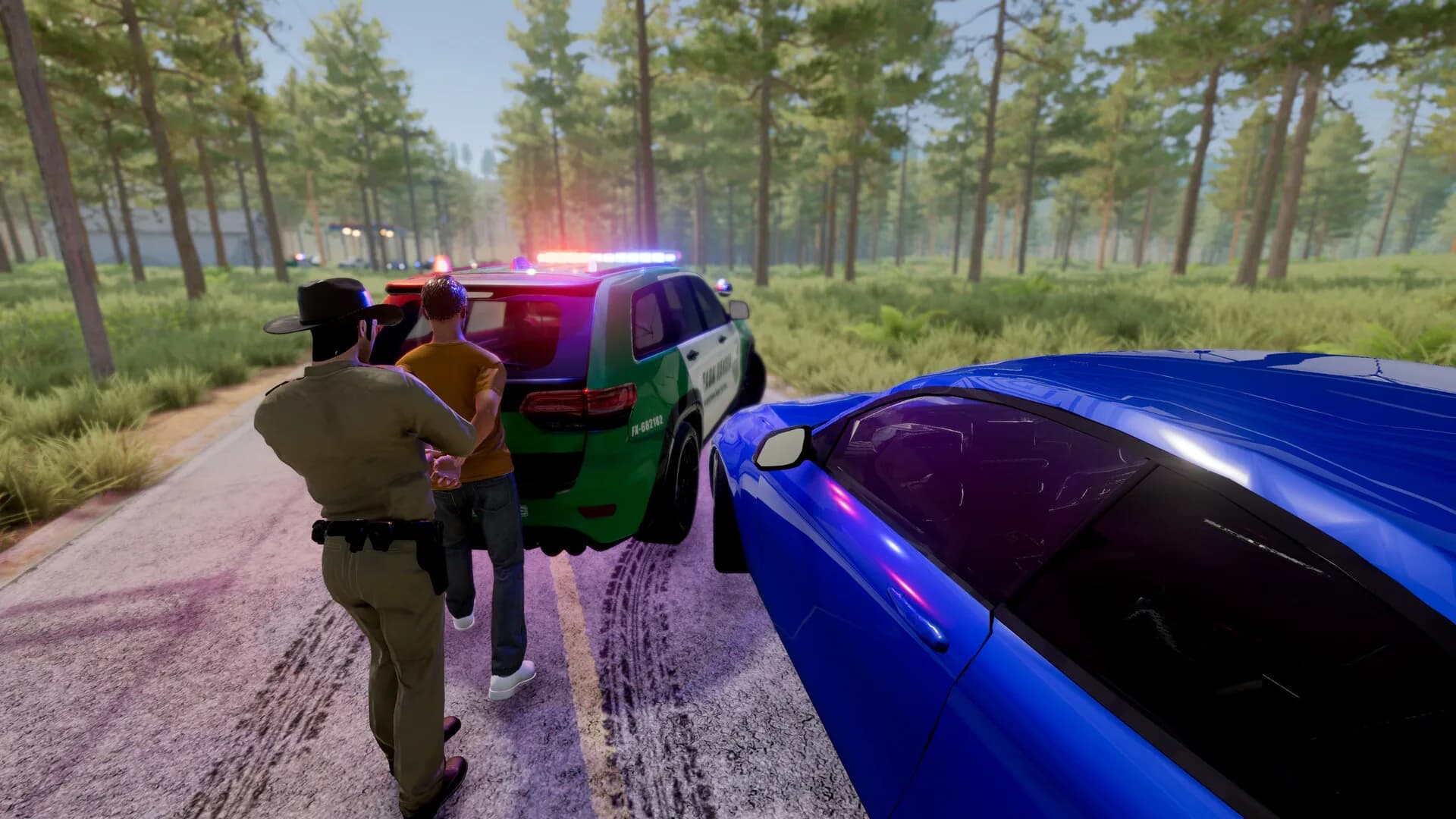 Sheriff Park Ranger görsel 9