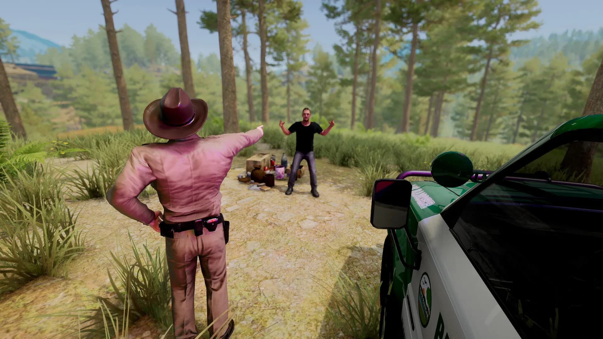 Sheriff Park Ranger görsel 10